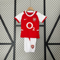 Kids Arsenal Retro Kit