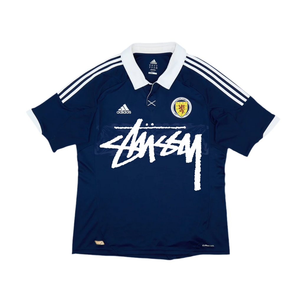 Stüssy x Scotland 2011/14