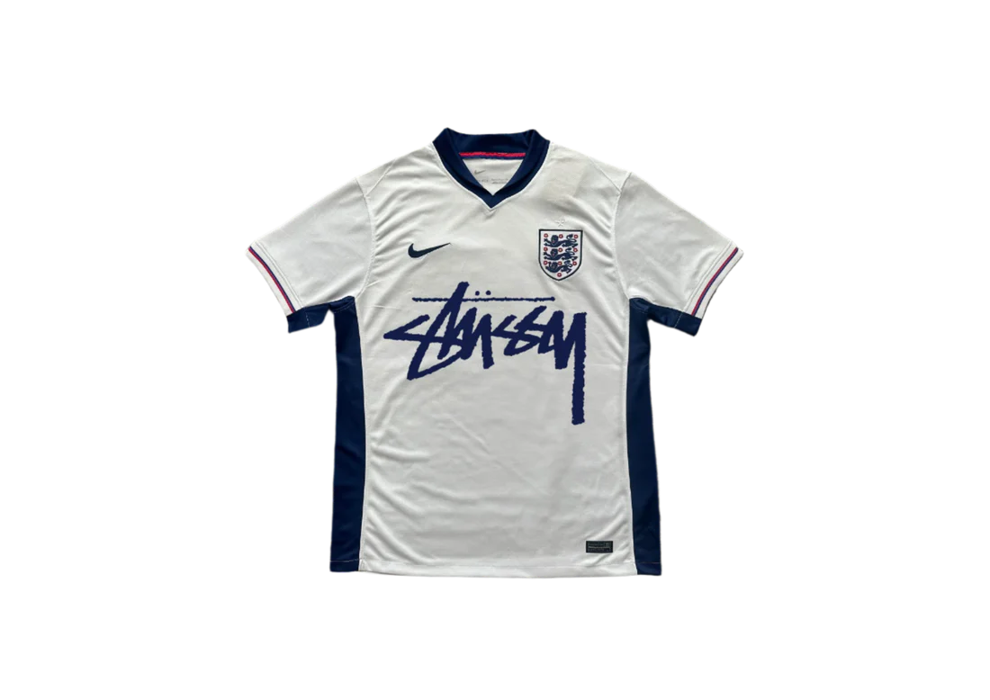 Stüssy x England 2024/25