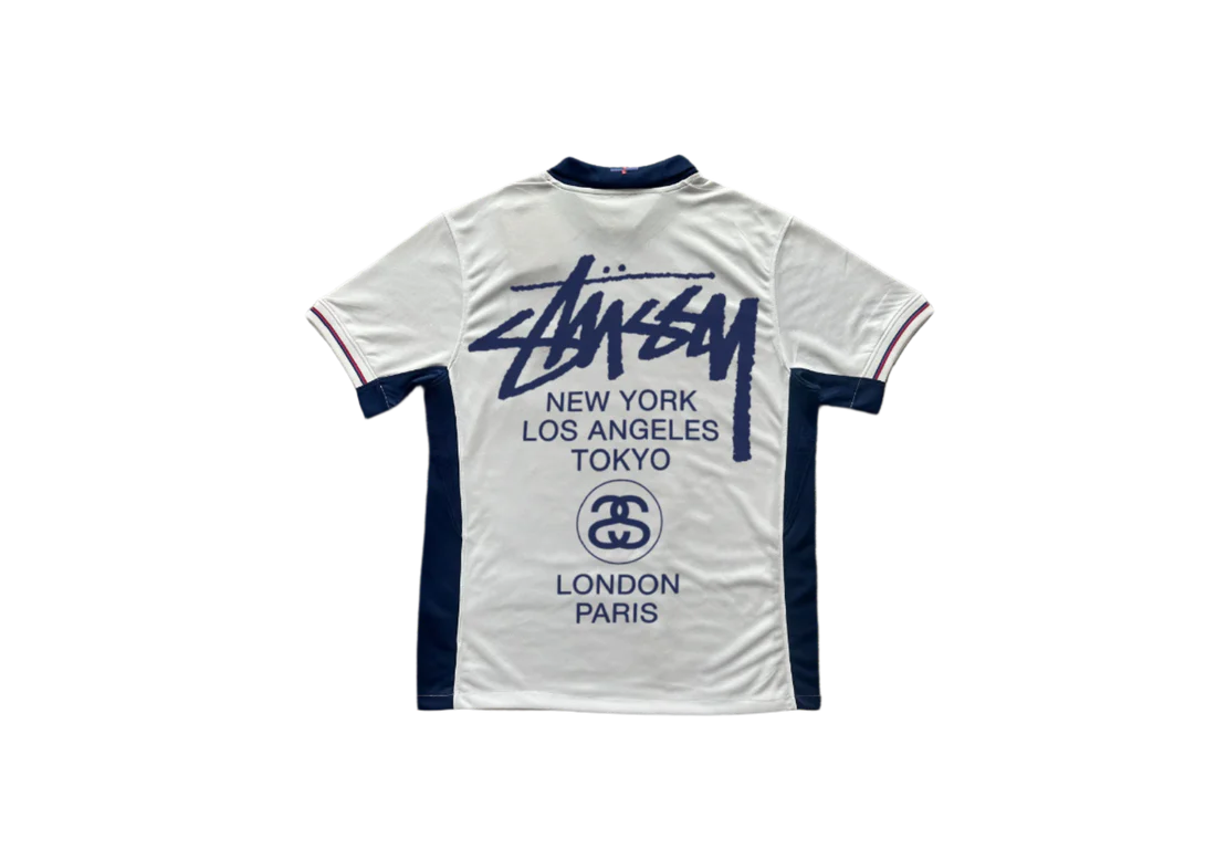 Stüssy x England 2024/25