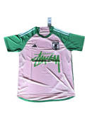 Stüssy x Japan Pink