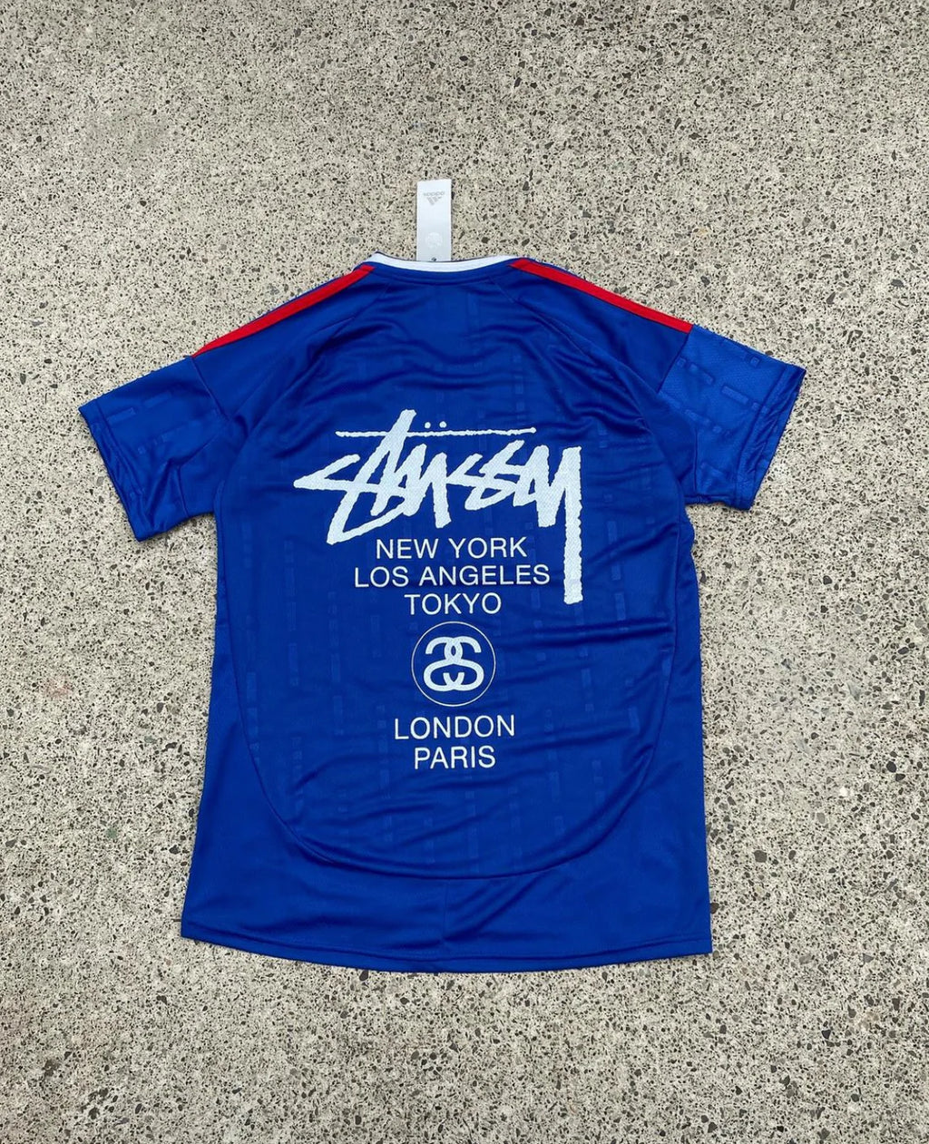 Stüssy x Italy