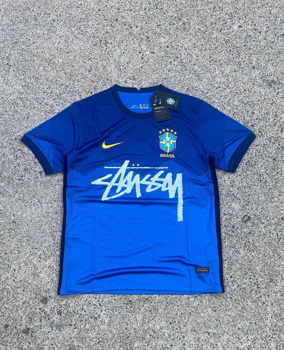 Stüssy x Brazil