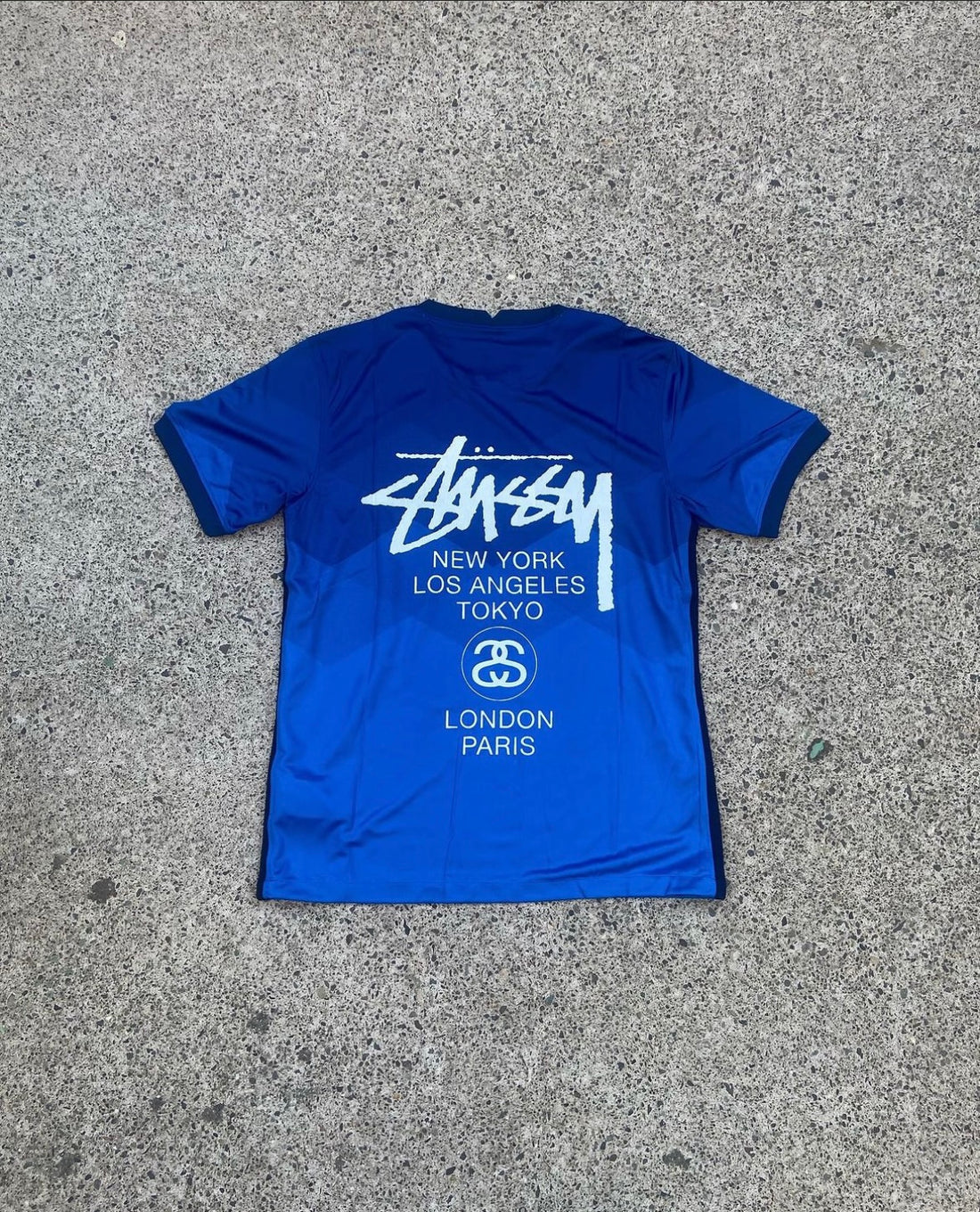 Stüssy x Brazil