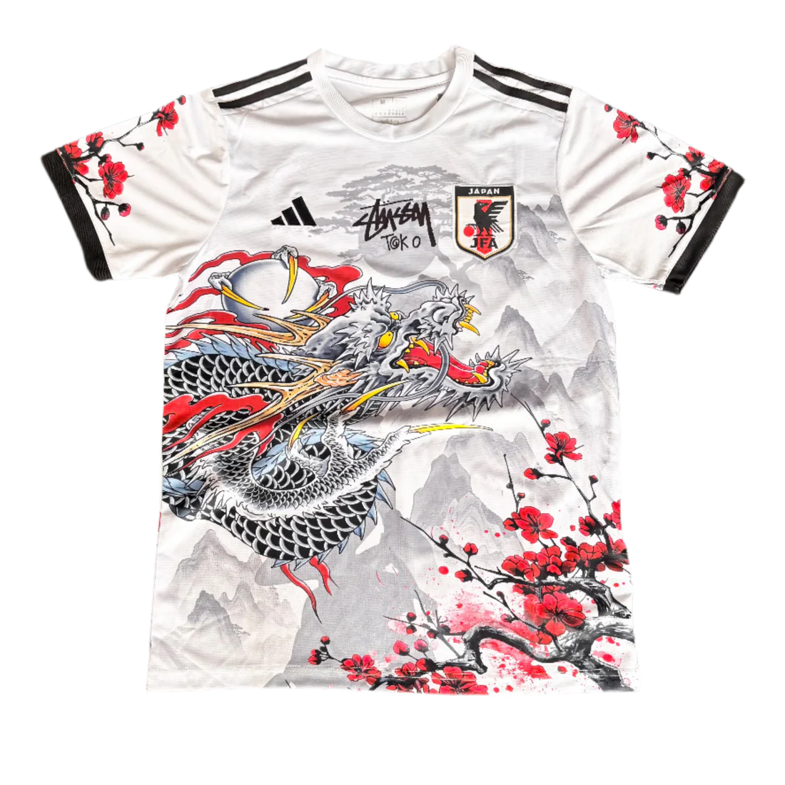 Stüssy x Japan Tokyo