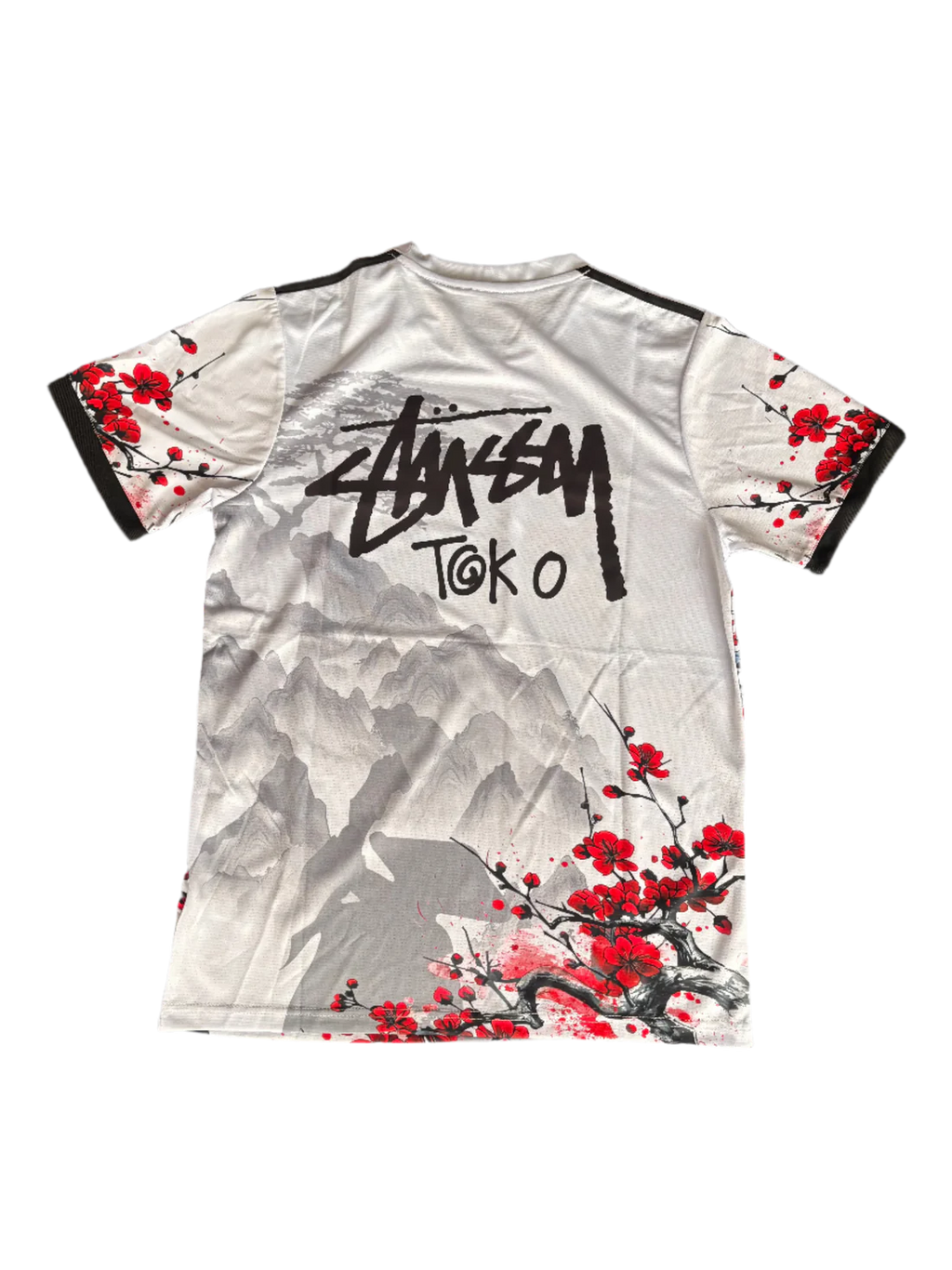 Stüssy x Japan Tokyo