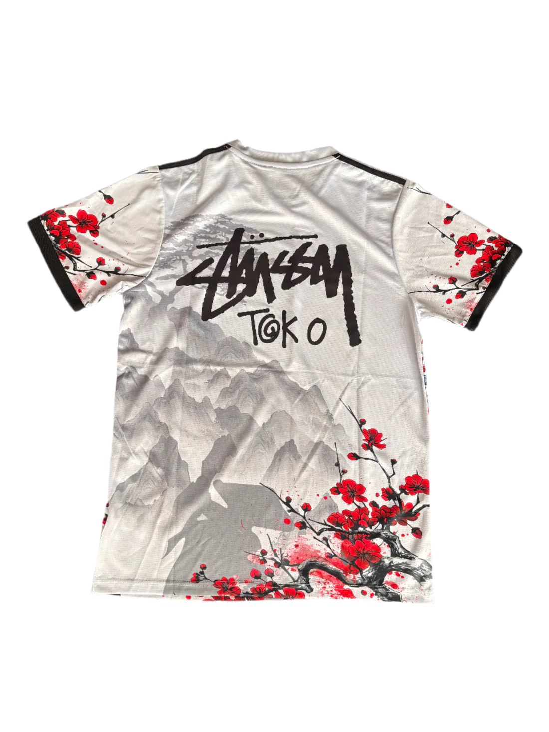 Stüssy x Japan Tokyo