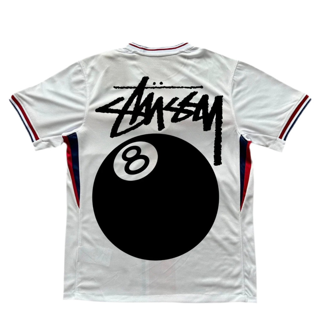 Stüssy x England 8 Ball