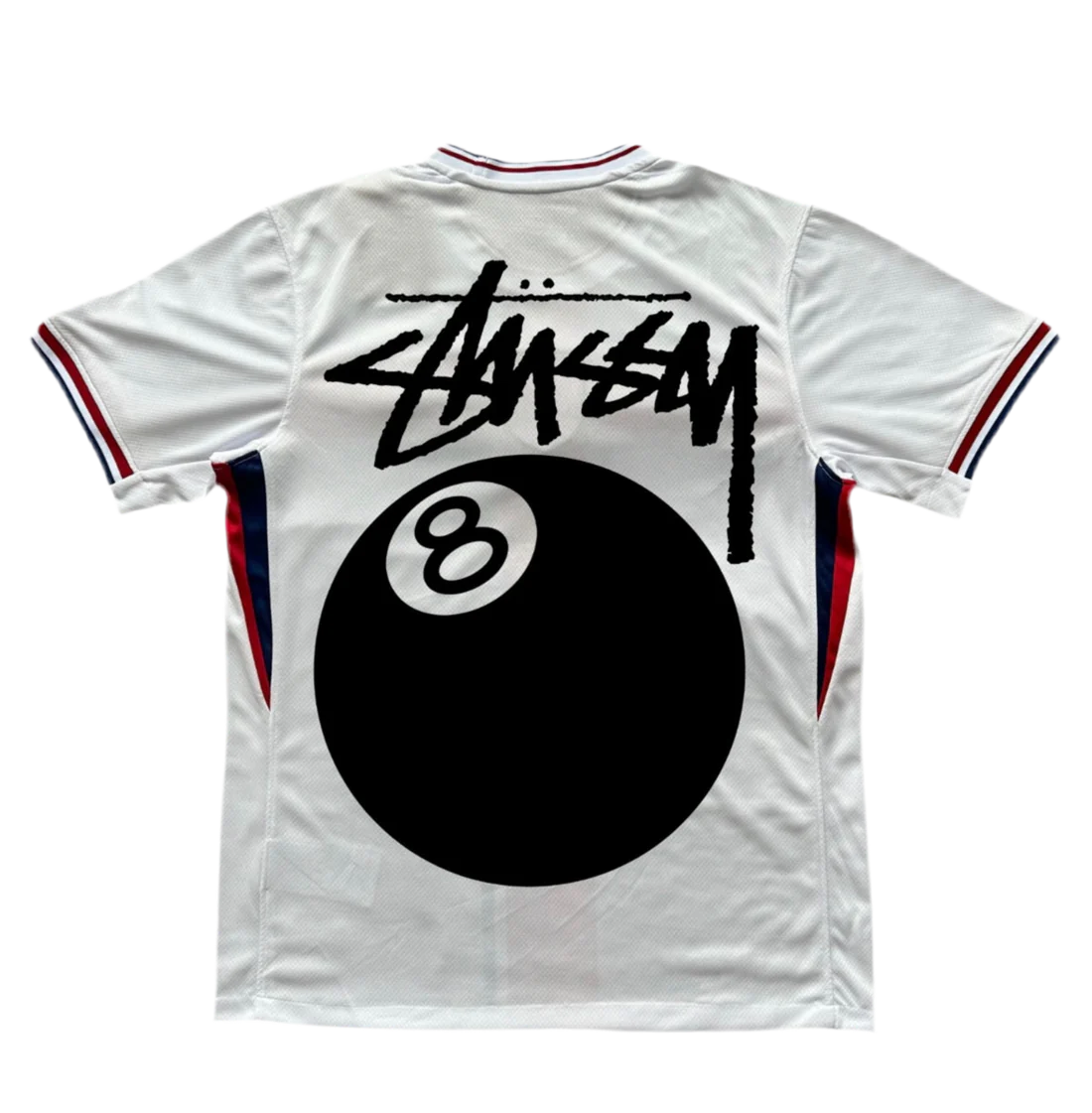 Stüssy x England 8 Ball