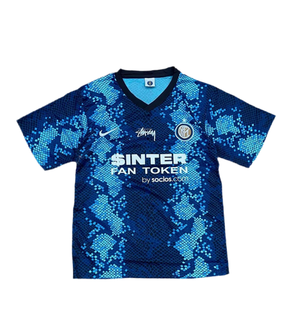 Stüssy x Inter Milan