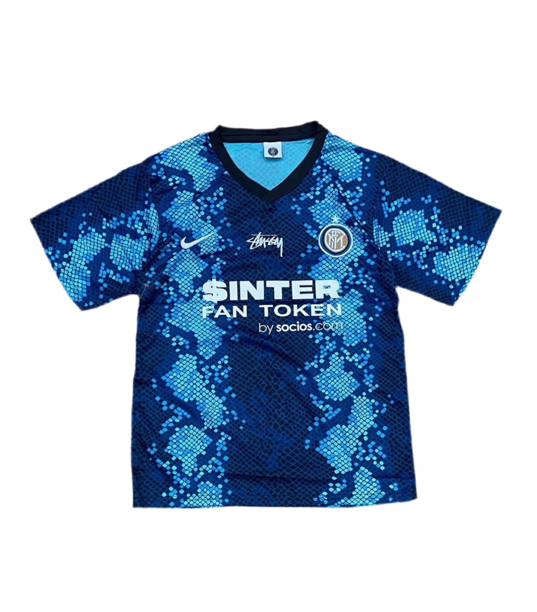 Stüssy x Inter Milan