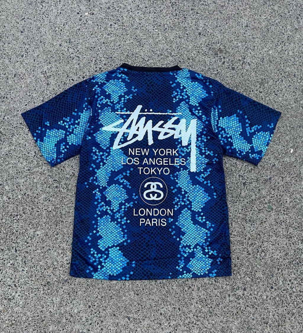 Stüssy x Inter Milan