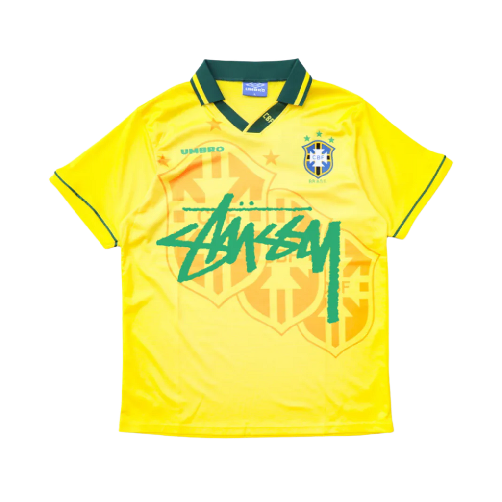 Stüssy x Brazil 1991/93