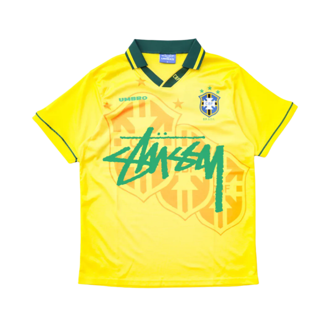 Stüssy x Brazil 1991/93