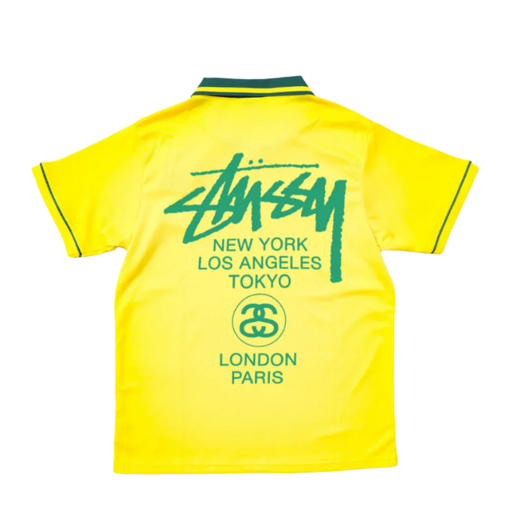 Stüssy x Brazil 1991/93