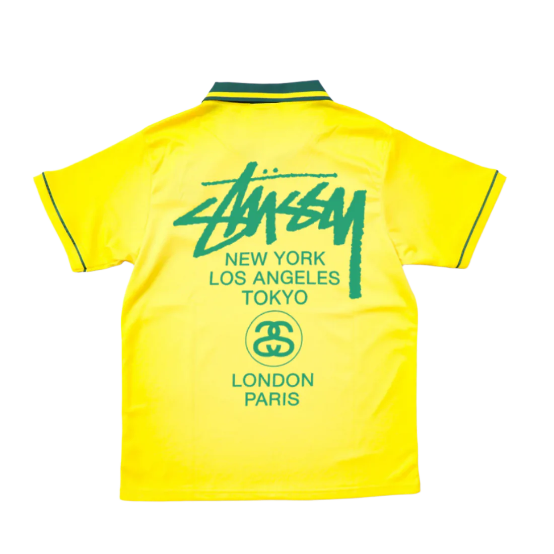Stüssy x Brazil 1991/93