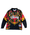 Stüssy x Japan Black LS