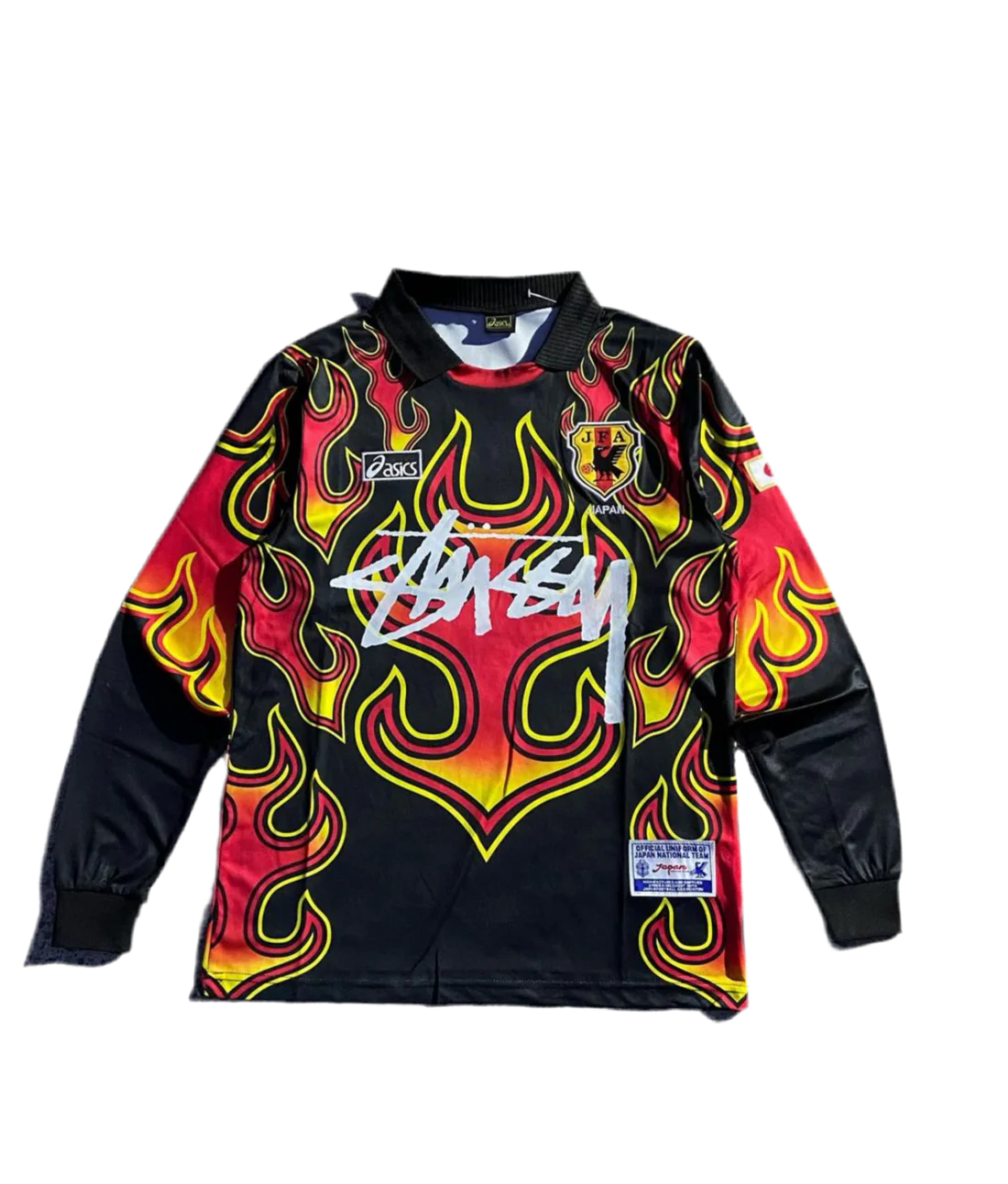 Stüssy x Japan Black LS