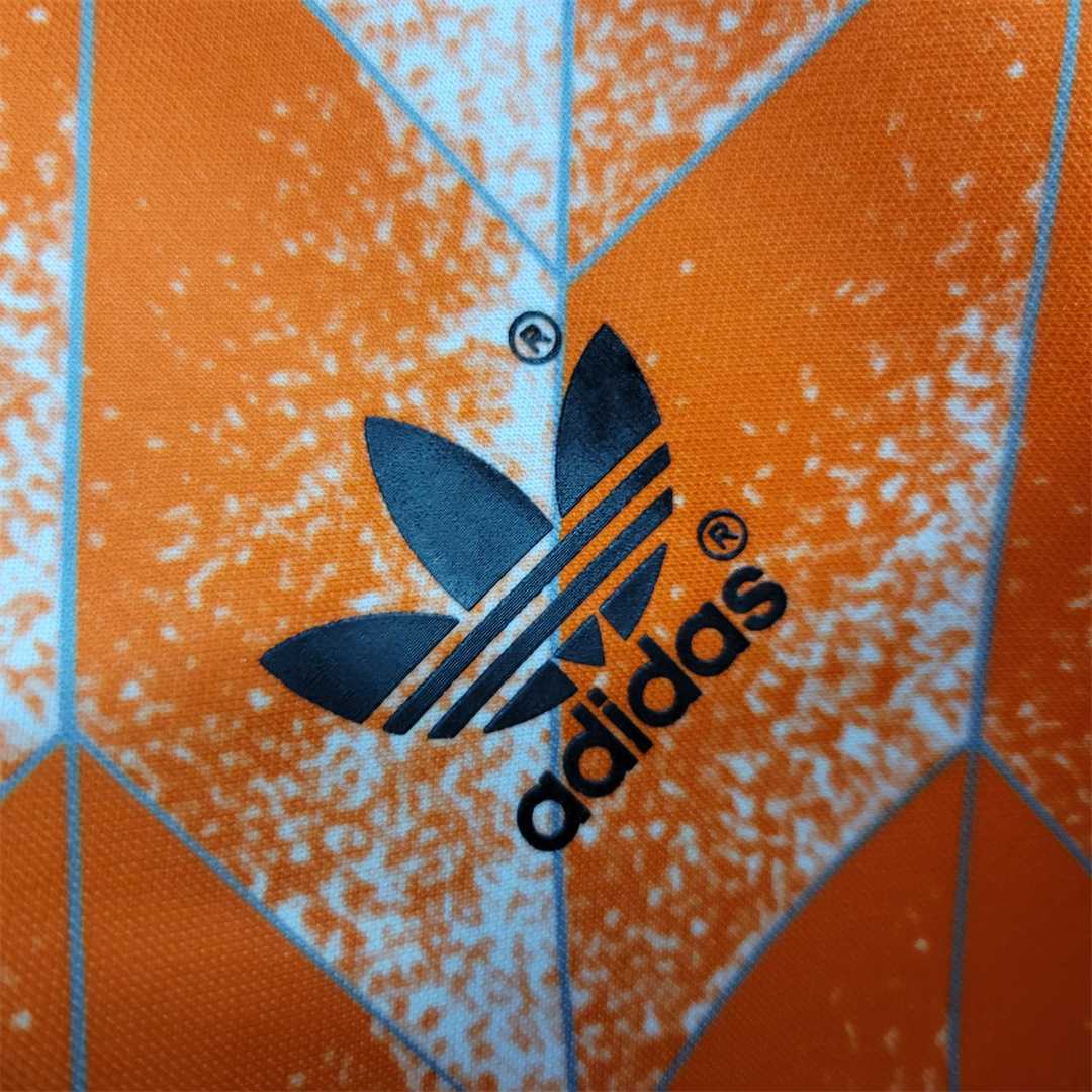Netherlands 1988 Retro