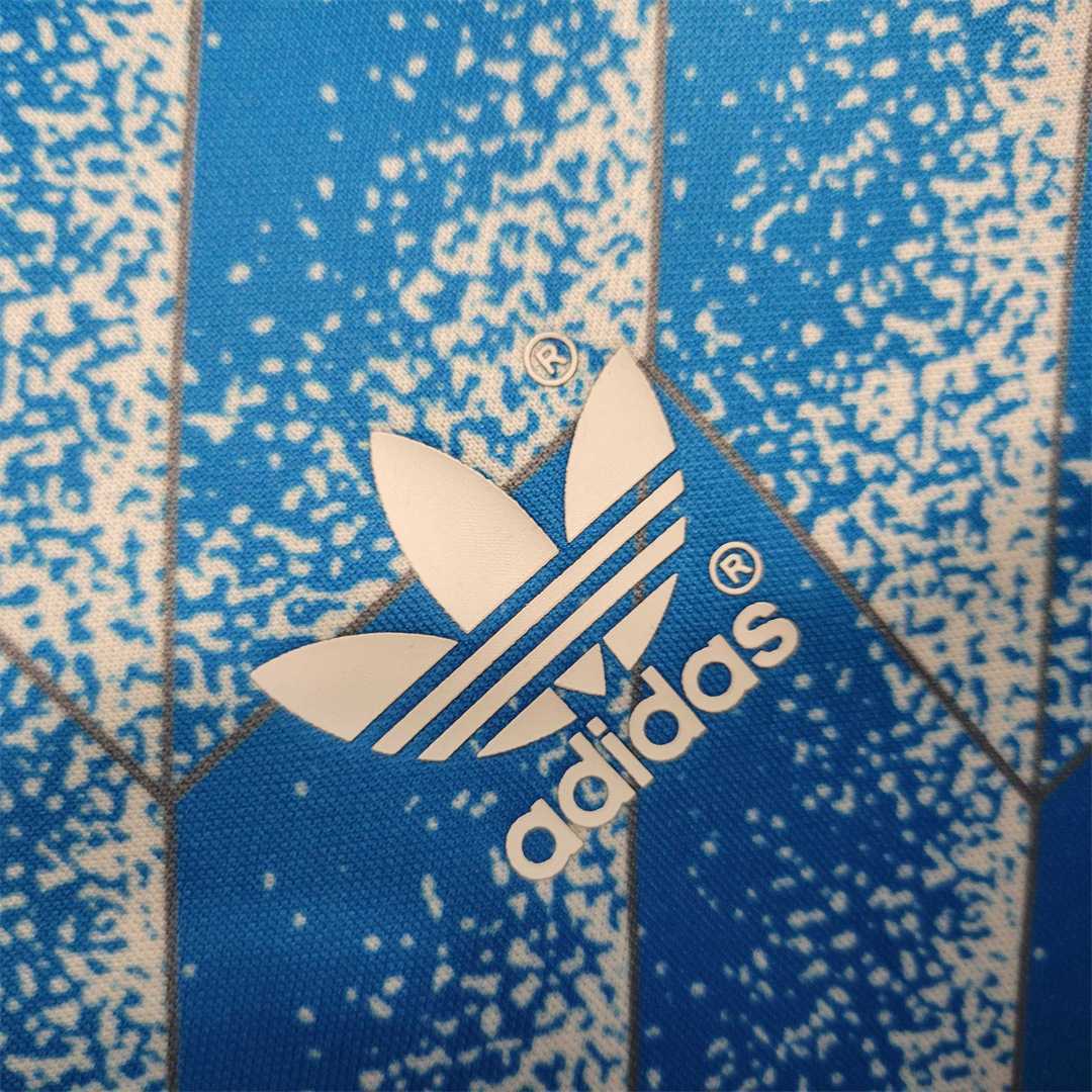 Netherlands 1988 Retro