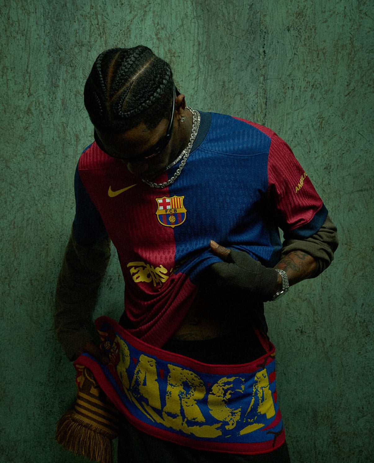 FC Barcelona x Travis Scott – CLUB RFC.