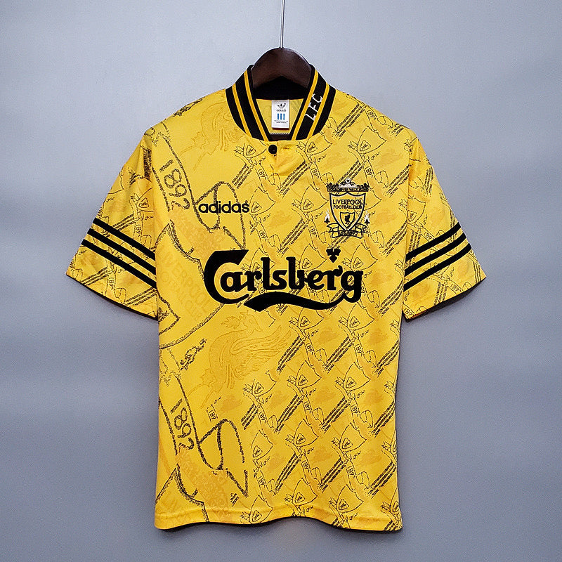 Liverpool 94/96 Third Shirt