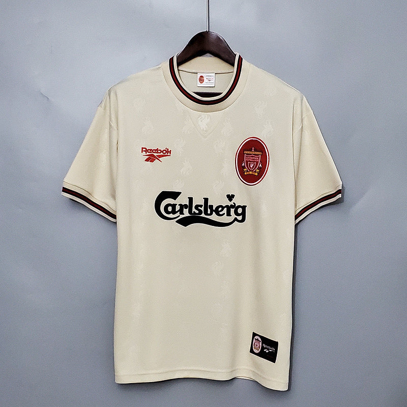 Liverpool 96/97 Away Shirt