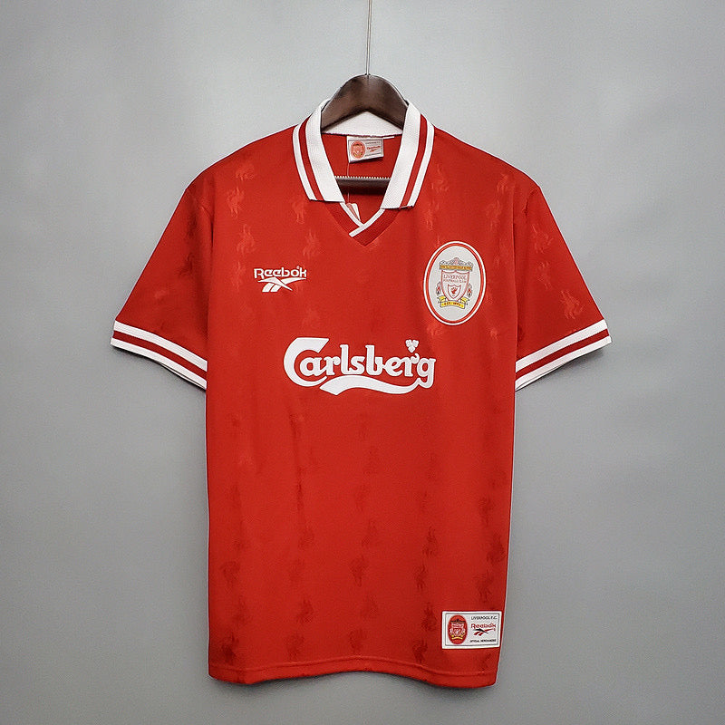 Liverpool 96/98 Home Shirt