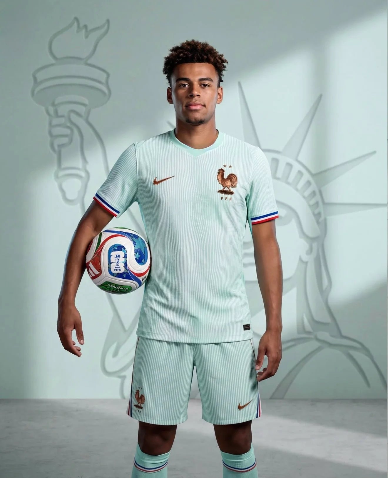 France 2026 World Cup Away Shirt