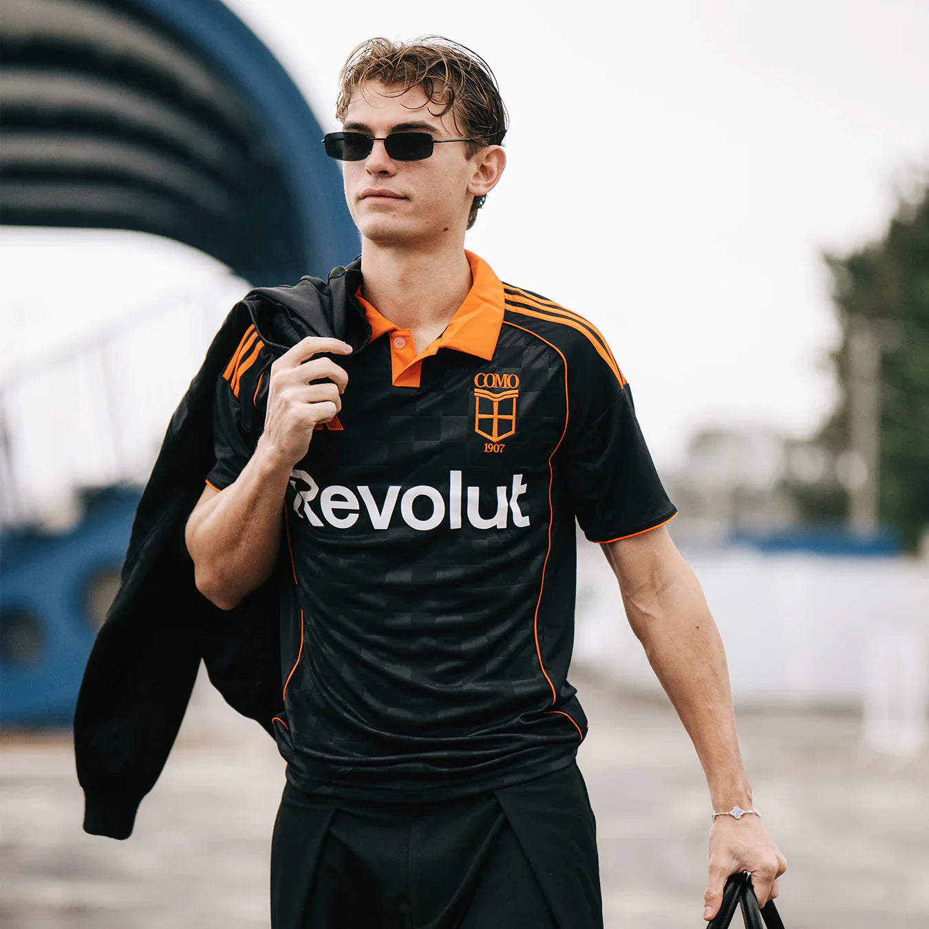 Lake Como 2025/26 Away Shirt