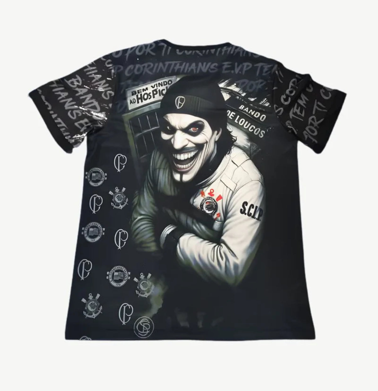 Corinthians FC ‘THE JOKER’ Special Edition