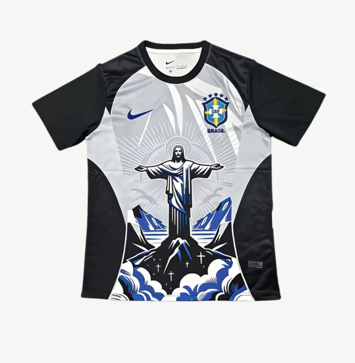 Brazil ‘THE REDEEMER’ Blue Special Edition