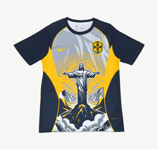 Brazil ‘THE REDEEMER’ Orange Special Edition
