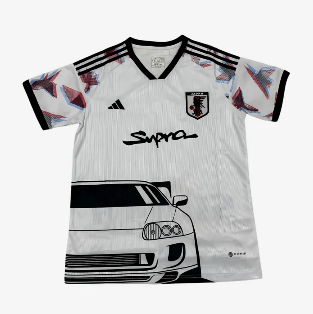 Japan 2024 'Supra Car' Special Edition