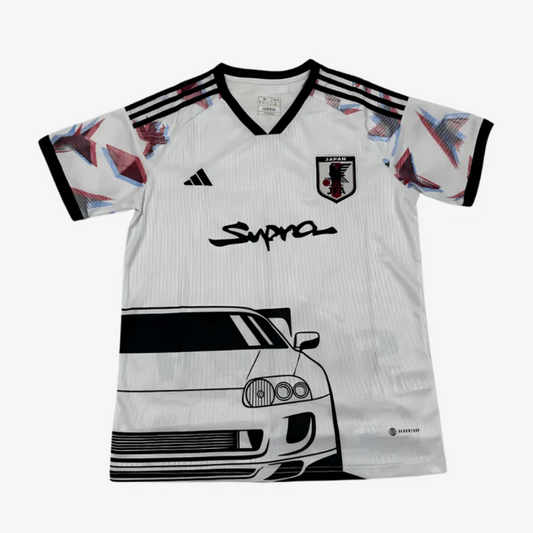 Japan 2024 'Supra Car' Special Edition