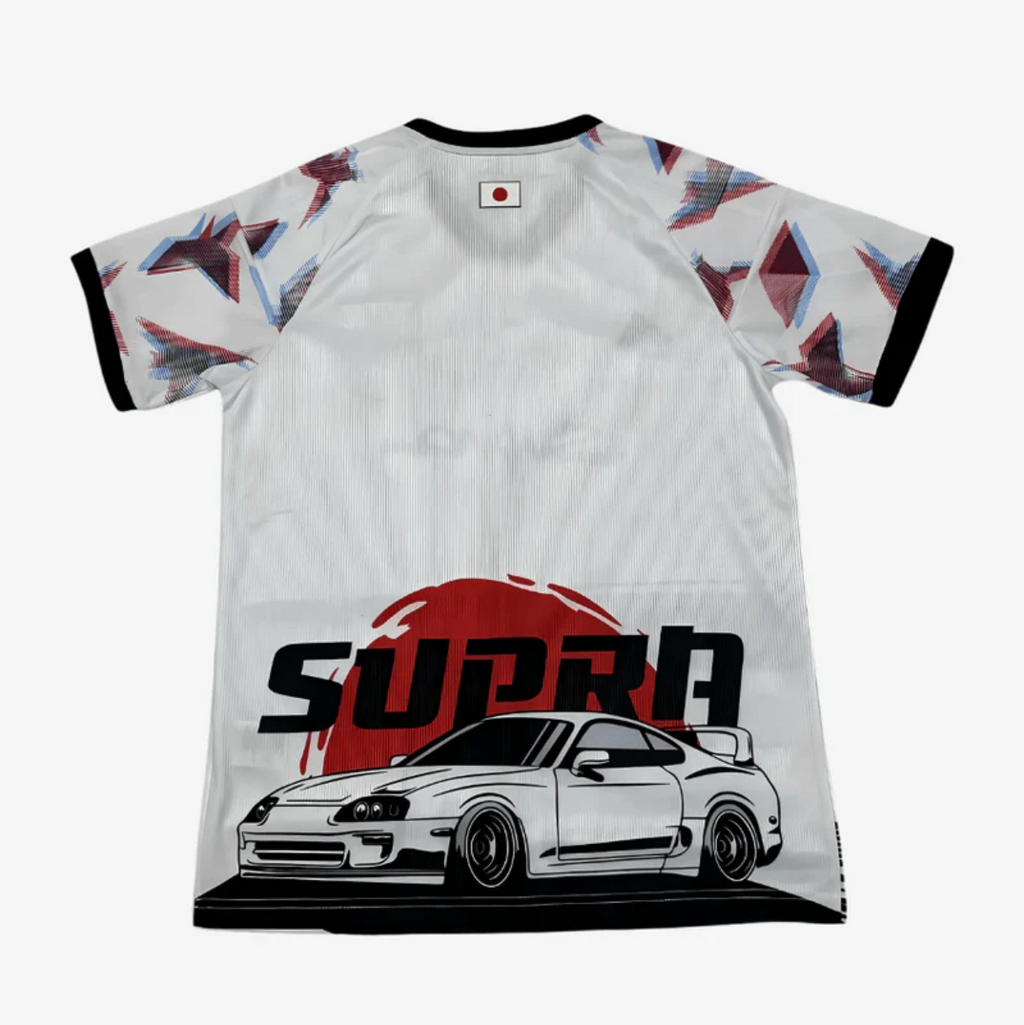Japan 2024 'Supra Car' Special Edition