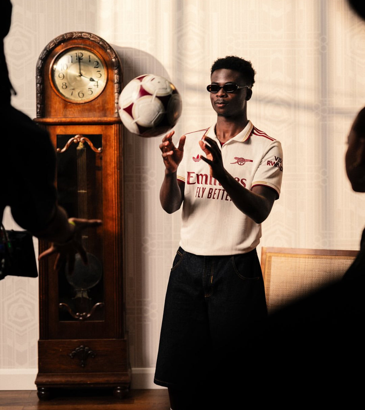 Arsenal 25/26 Third