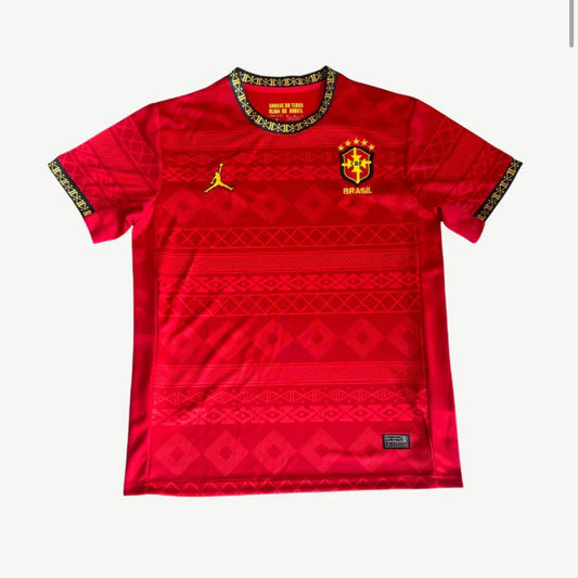Brazil 2026 World Cup Red Special Edition Shirt
