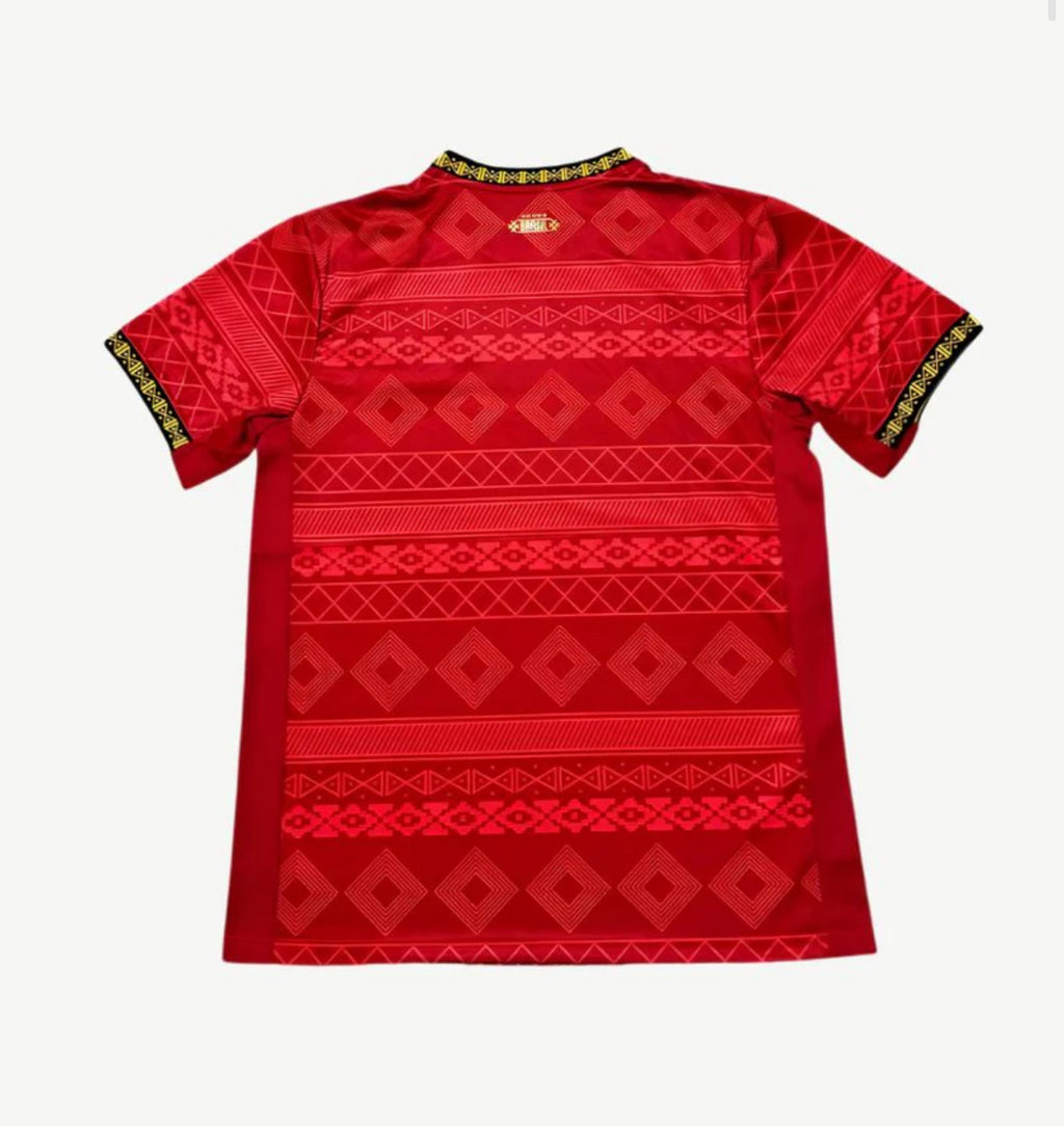 Brazil 2026 World Cup Red Special Edition Shirt