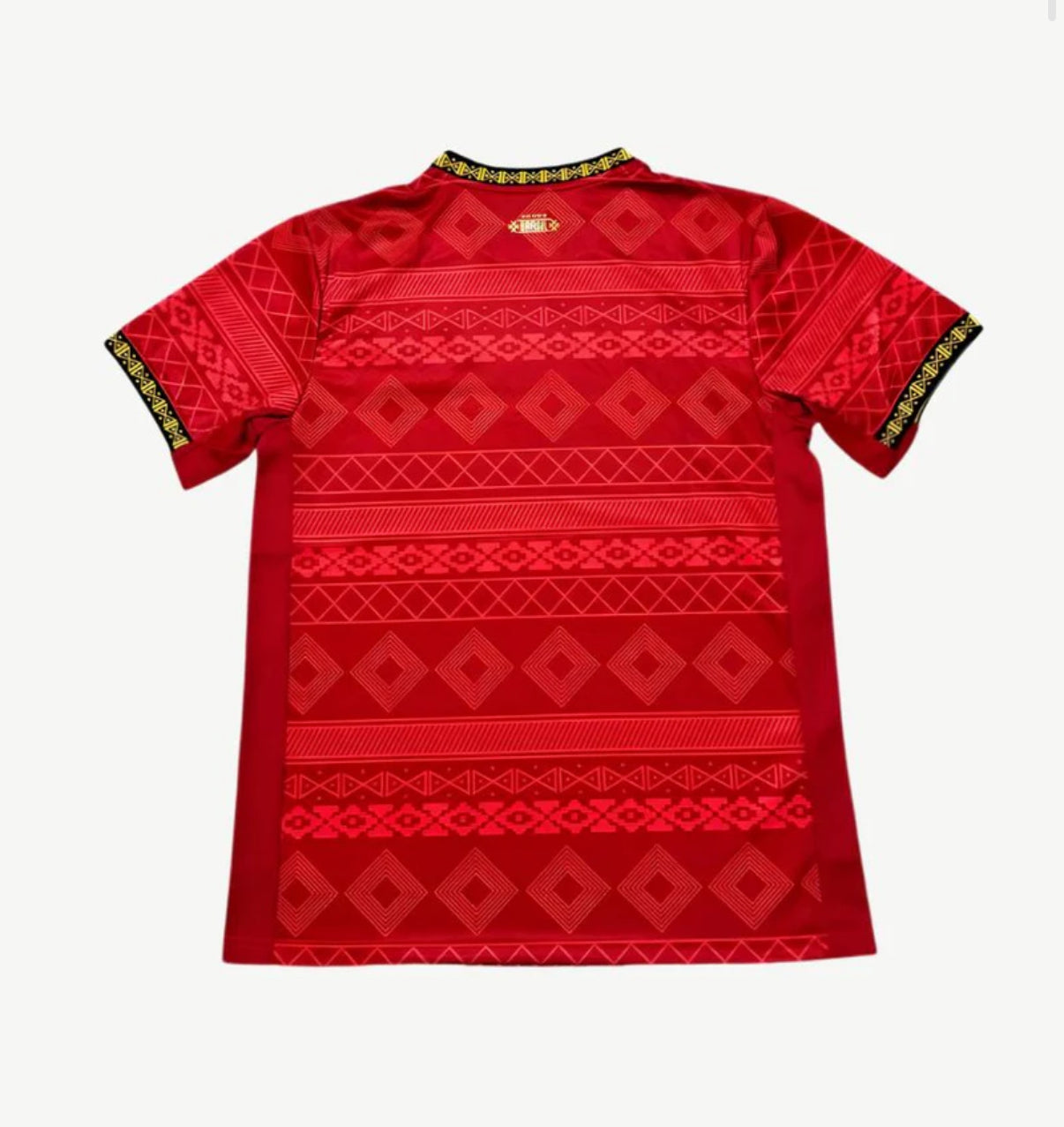 Brazil 2026 World Cup Red Special Edition Shirt