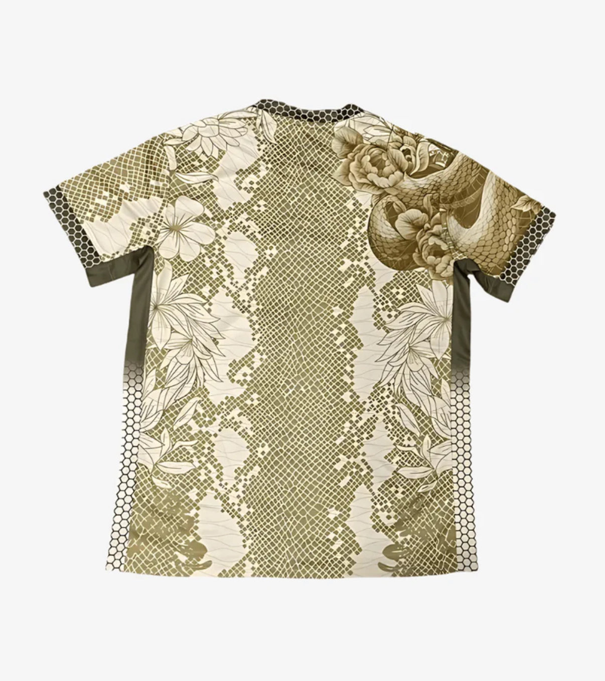 Inter Milan 'Serpente D'oro' 2025/26 Special Edition Shirt