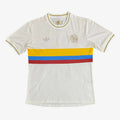 Colombia 2024/25 Home 100th Anniversary Shirt
