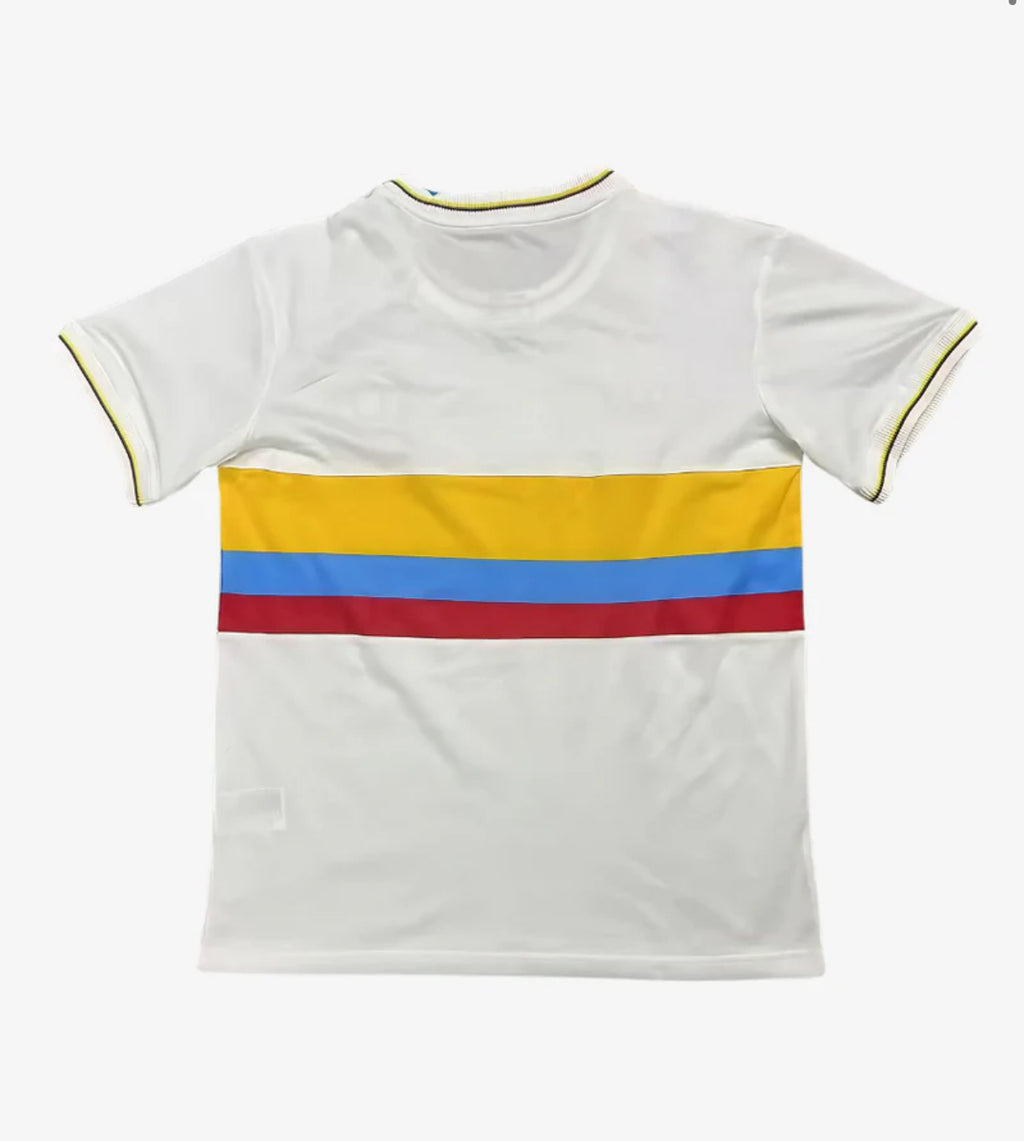 Colombia 2024/25 Home 100th Anniversary Shirt