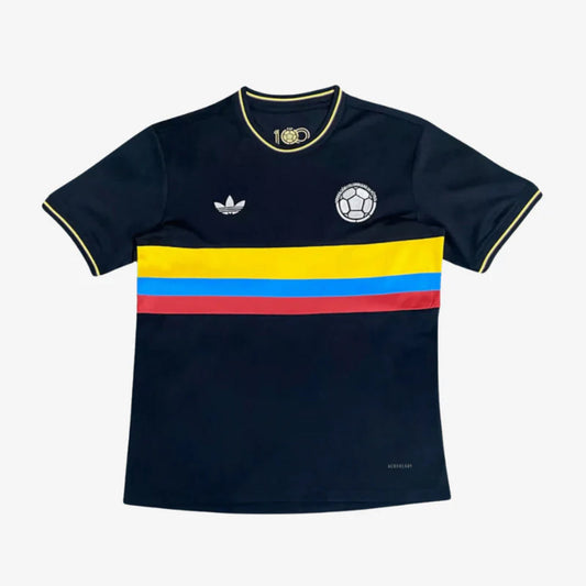 Colombia 2024/25 Away 100th Anniversary Shirt