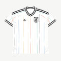 Japan 2026 World Cup Away Shirt