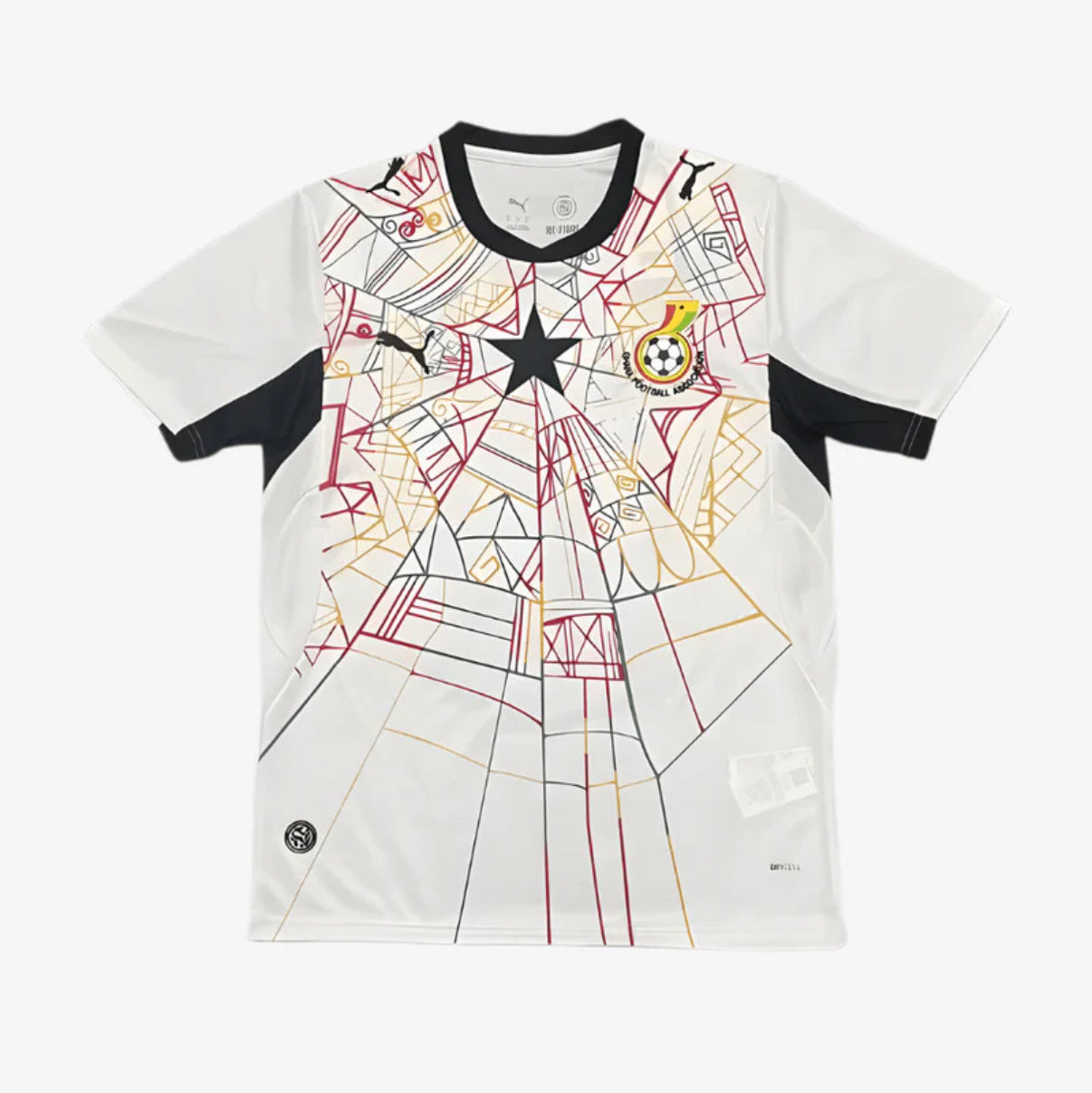 Ghana 2026 World Cup Home Shirt