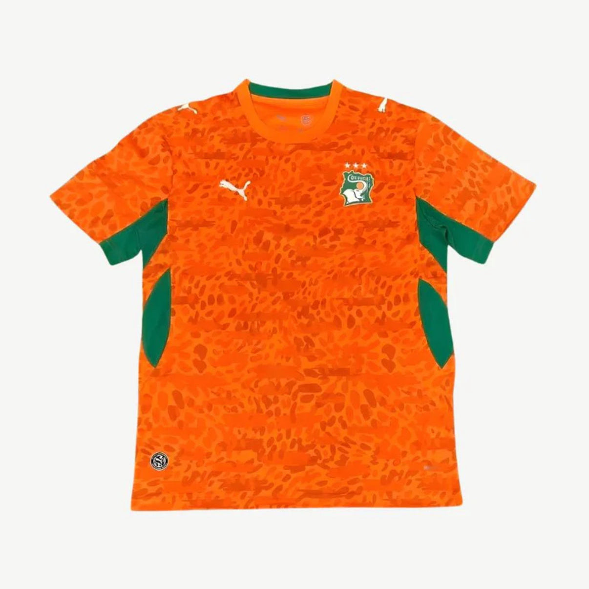 Ivory Coast 2026 World Cup Home Shirt