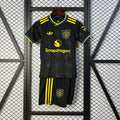 Kids Manchester United 25/26 Third Kit