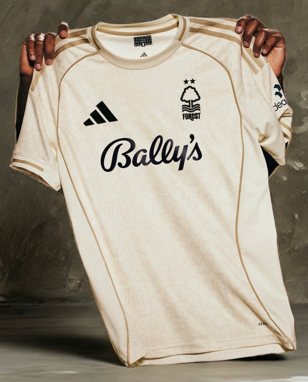 Nottingham Forest 25/26 Away