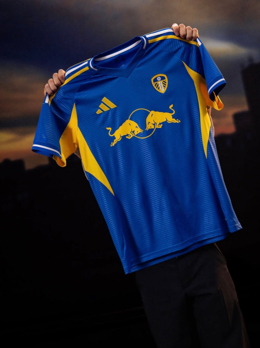 Leeds United 25/26 Away